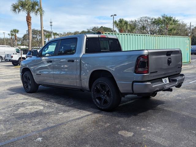 new 2023 Ram 1500 car, priced at $49,632