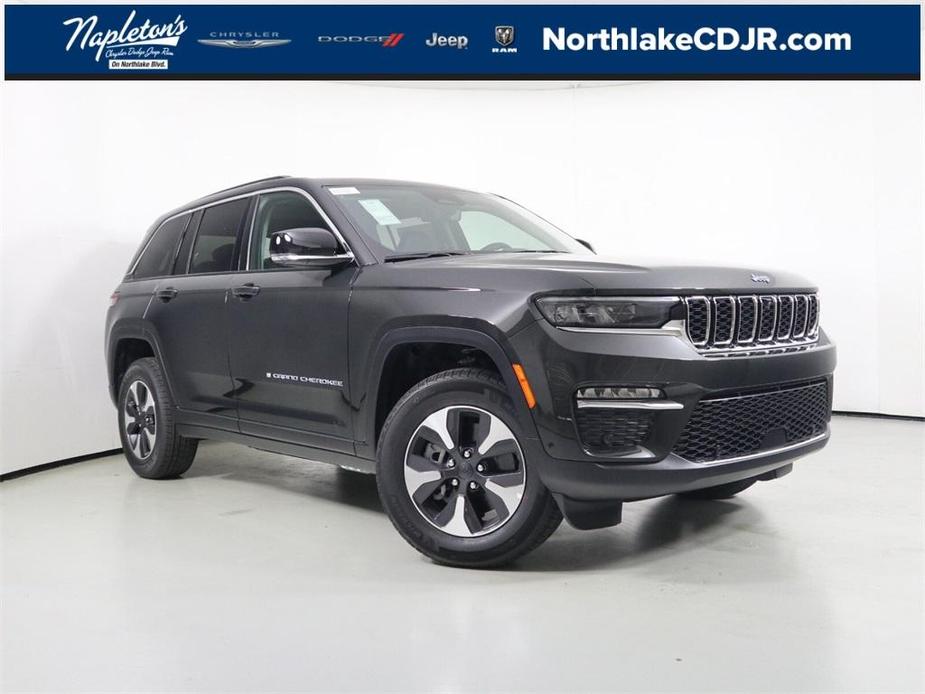 new 2024 Jeep Grand Cherokee 4xe car, priced at $58,234