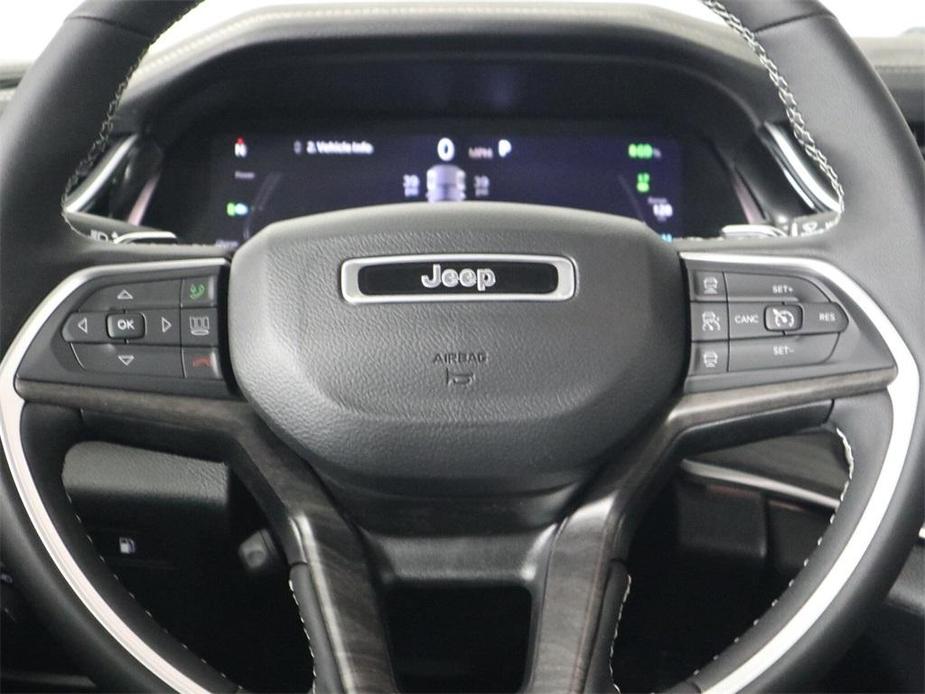 new 2024 Jeep Grand Cherokee 4xe car, priced at $55,234
