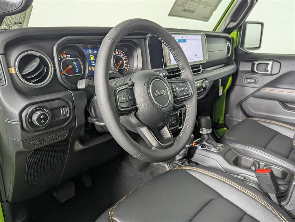 new 2025 Jeep Gladiator car, priced at $49,050