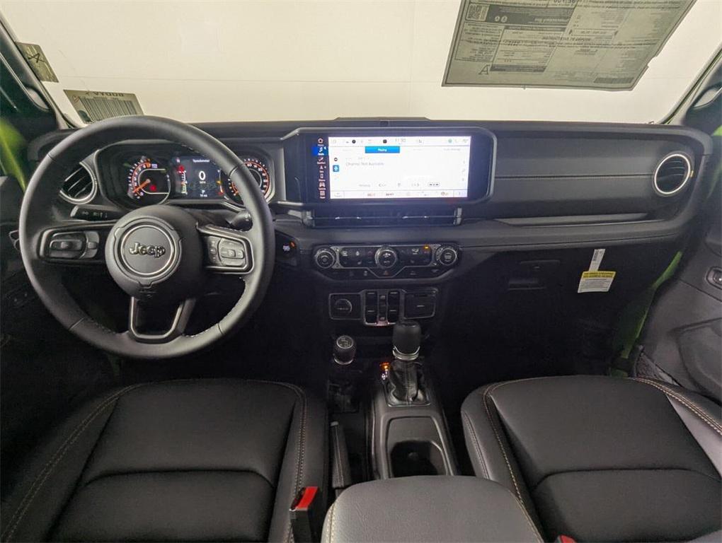 new 2025 Jeep Gladiator car, priced at $49,050