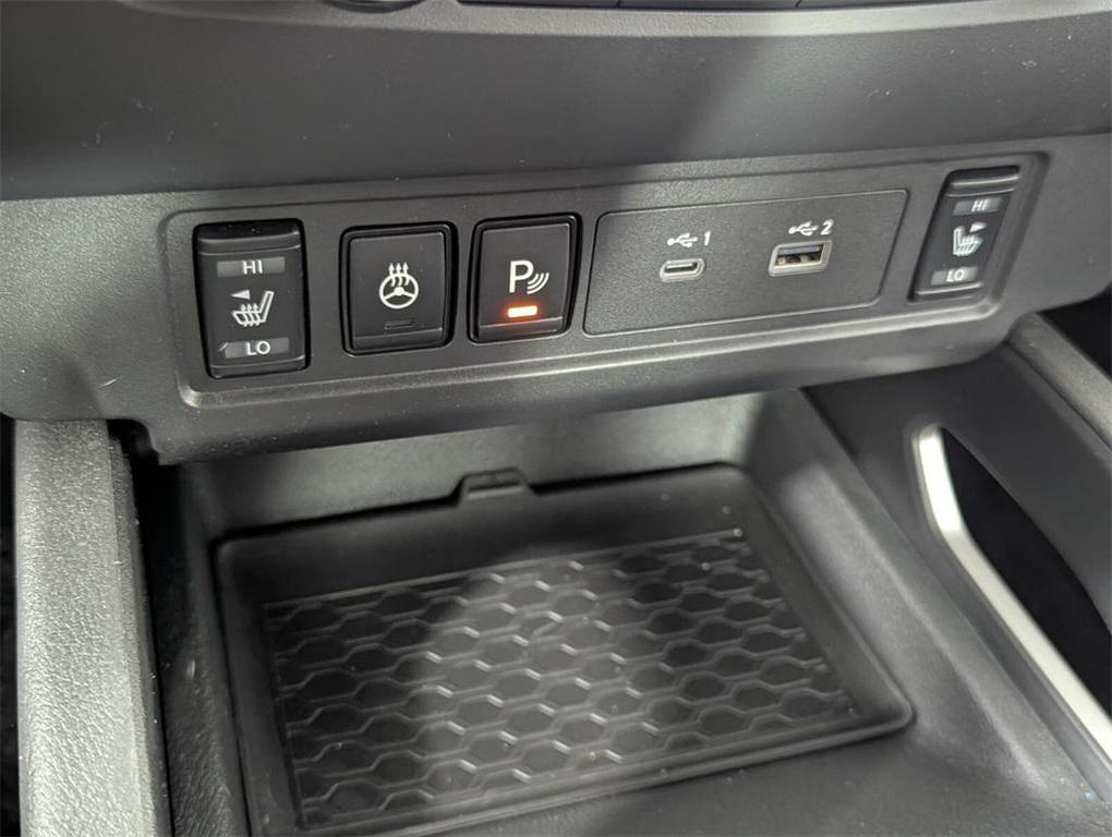 used 2023 Nissan Frontier car, priced at $27,988