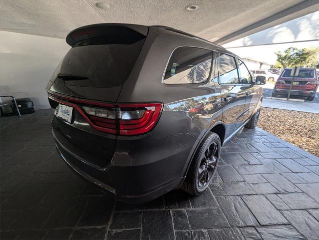 new 2025 Dodge Durango car, priced at $41,980