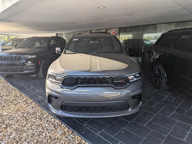 new 2025 Dodge Durango car, priced at $41,980