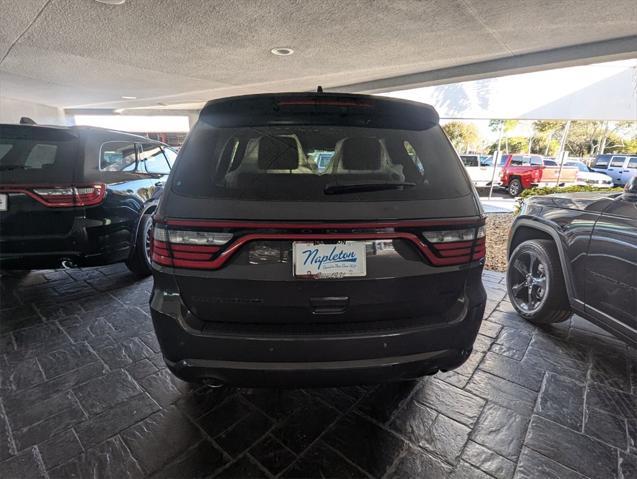 new 2025 Dodge Durango car, priced at $41,980