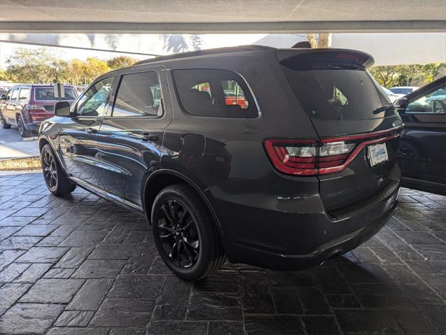 new 2025 Dodge Durango car, priced at $41,980