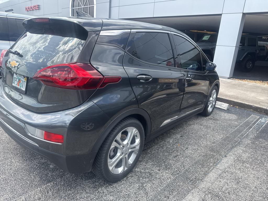 used 2019 Chevrolet Bolt EV car, priced at $11,992