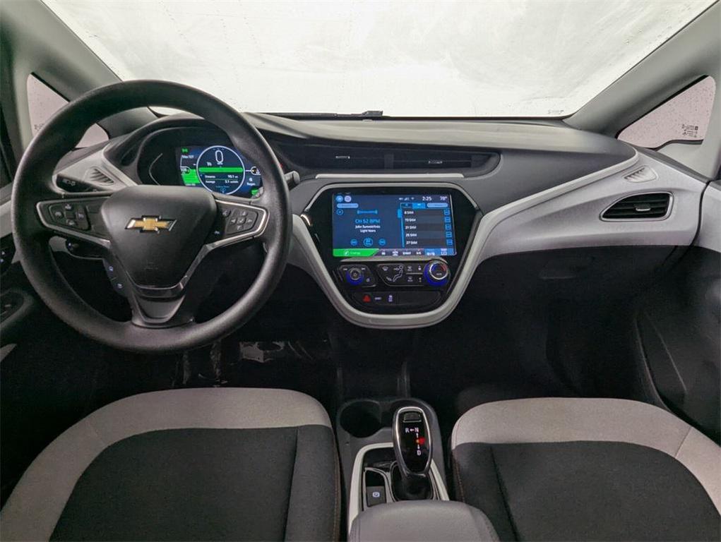 used 2019 Chevrolet Bolt EV car, priced at $9,748