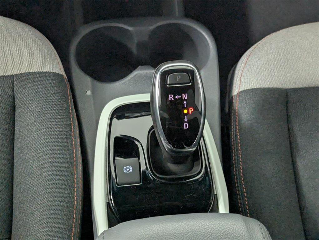 used 2019 Chevrolet Bolt EV car, priced at $9,748