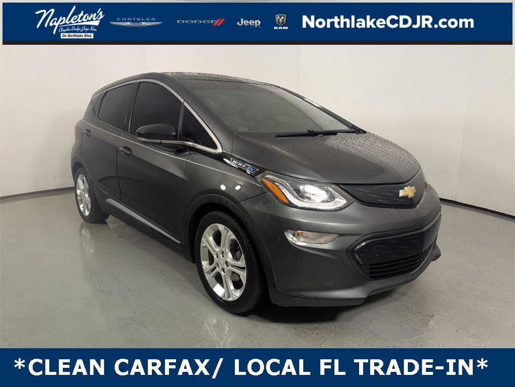 used 2019 Chevrolet Bolt EV car, priced at $9,988