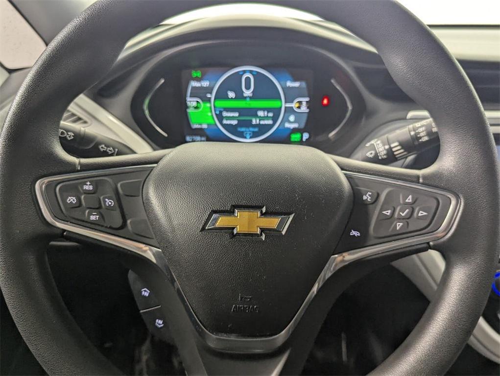 used 2019 Chevrolet Bolt EV car, priced at $9,748