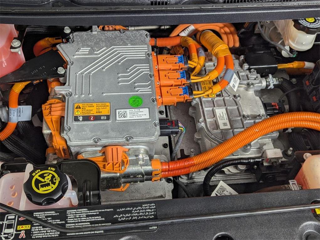 used 2019 Chevrolet Bolt EV car, priced at $9,748
