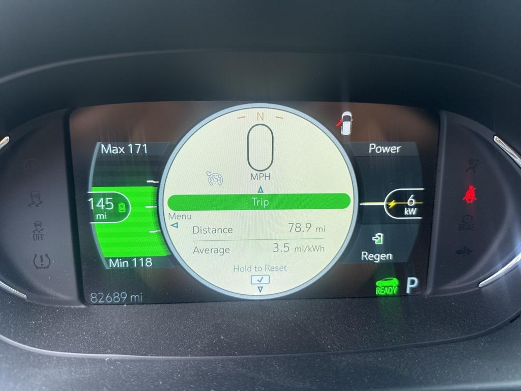 used 2019 Chevrolet Bolt EV car, priced at $11,992