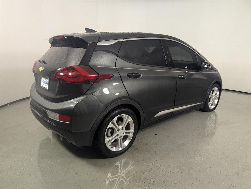 used 2019 Chevrolet Bolt EV car, priced at $9,748