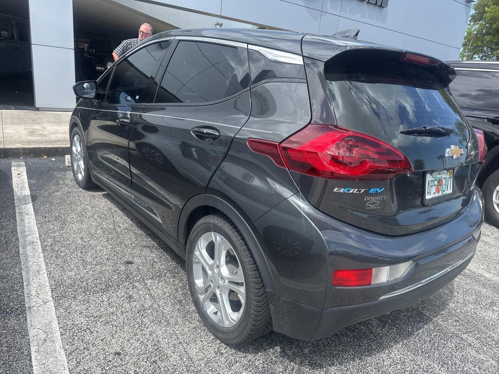 used 2019 Chevrolet Bolt EV car, priced at $11,992