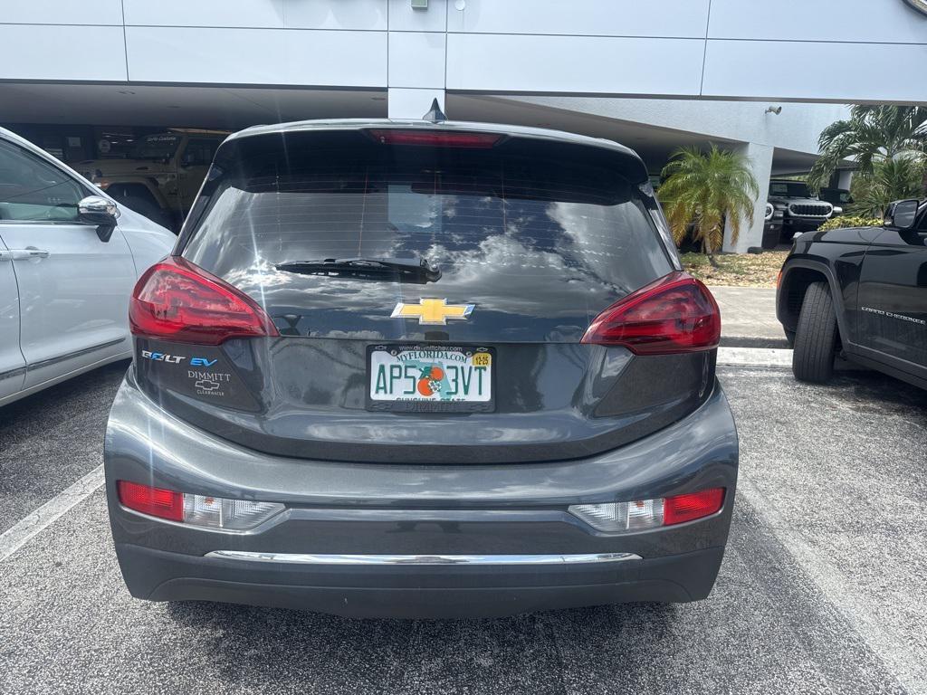 used 2019 Chevrolet Bolt EV car, priced at $11,992