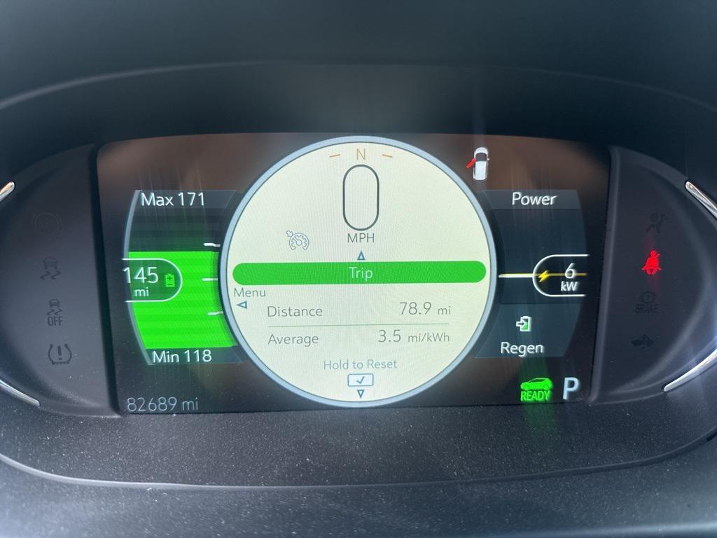 used 2019 Chevrolet Bolt EV car, priced at $11,992