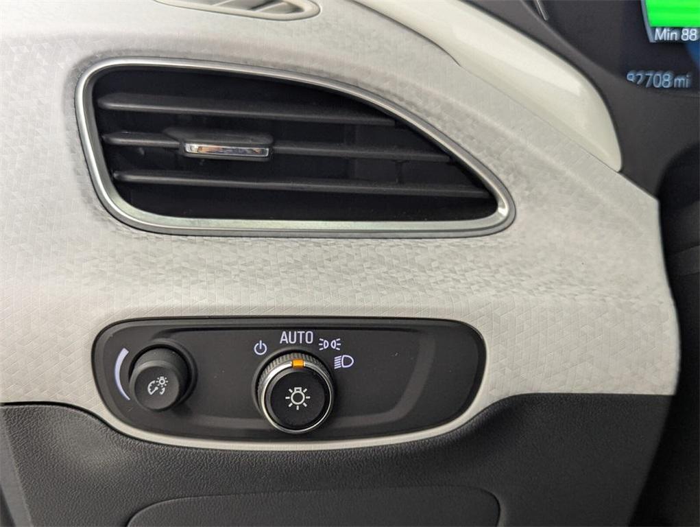 used 2019 Chevrolet Bolt EV car, priced at $9,748