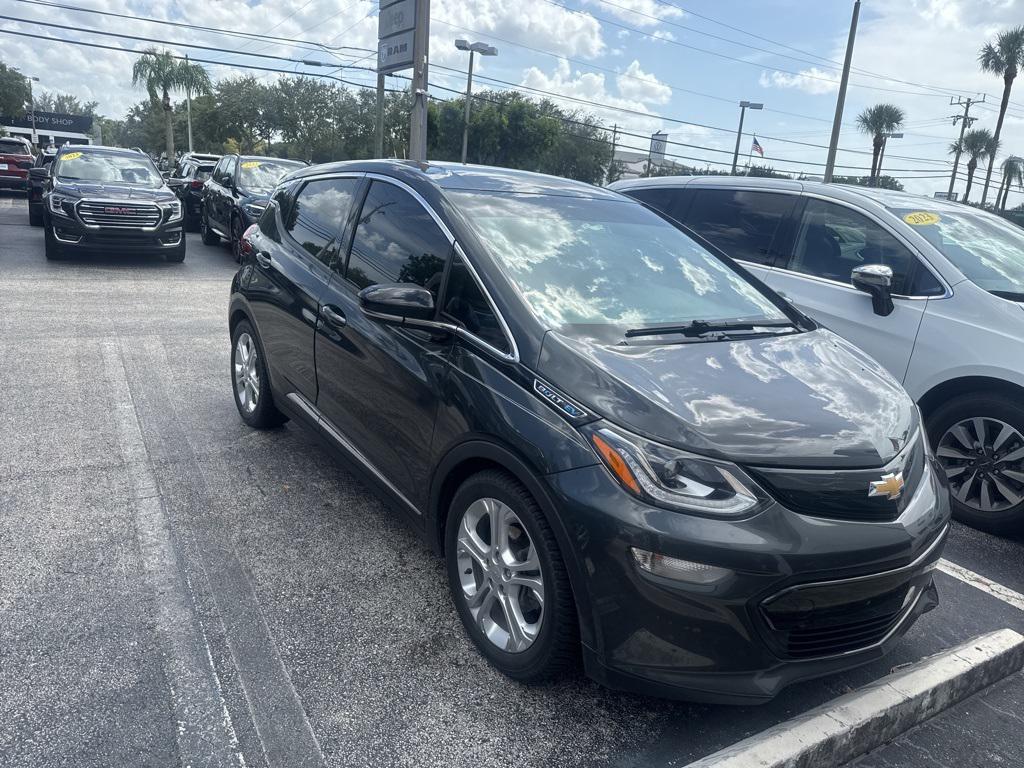 used 2019 Chevrolet Bolt EV car, priced at $11,992