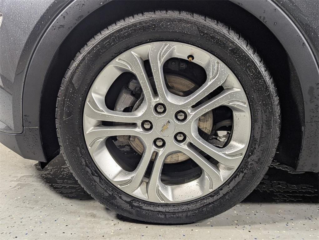 used 2019 Chevrolet Bolt EV car, priced at $9,748