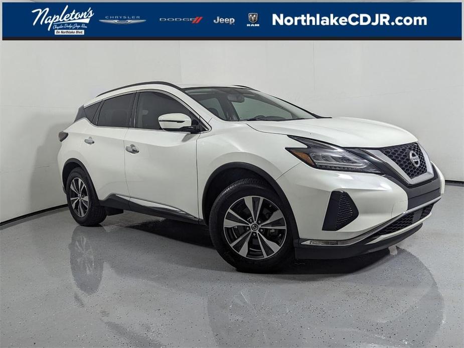 used 2019 Nissan Murano car, priced at $16,270