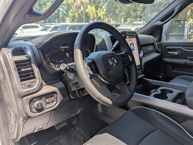 new 2025 Ram 2500 car, priced at $76,363