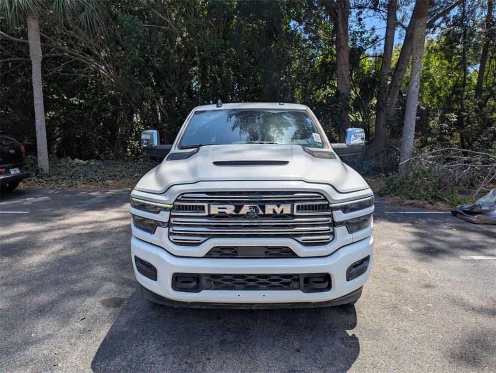 new 2025 Ram 2500 car, priced at $69,477