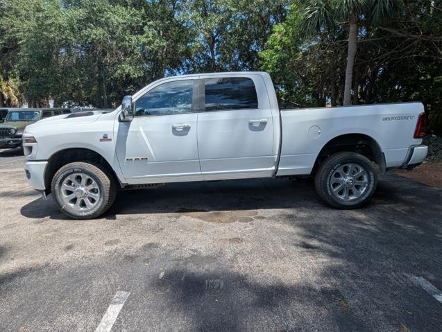 new 2025 Ram 2500 car, priced at $76,363
