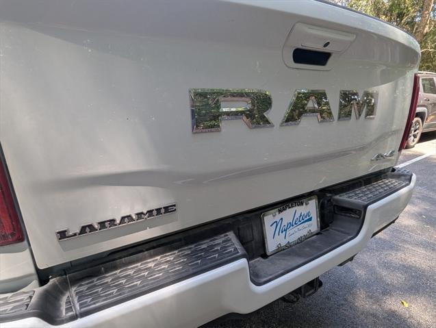 new 2025 Ram 2500 car, priced at $76,363