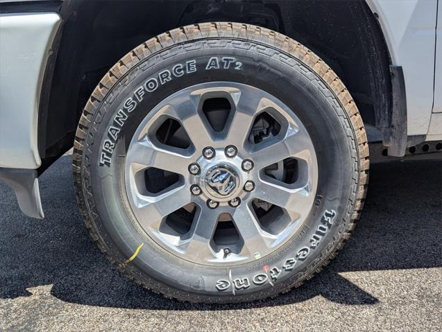 new 2025 Ram 2500 car, priced at $76,363