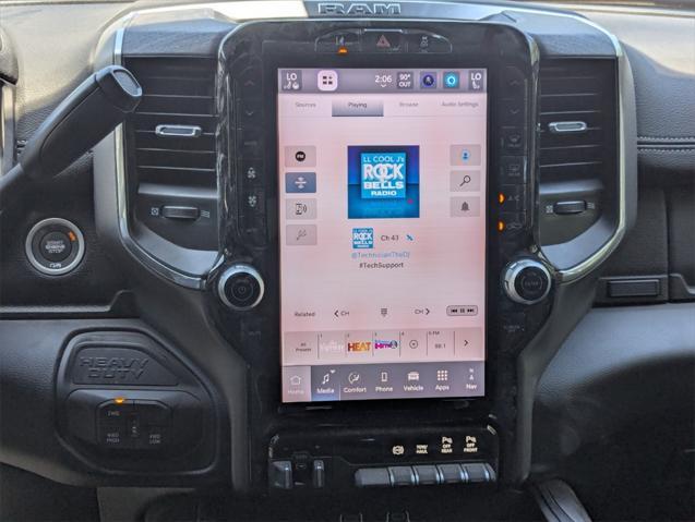 new 2025 Ram 2500 car, priced at $76,363