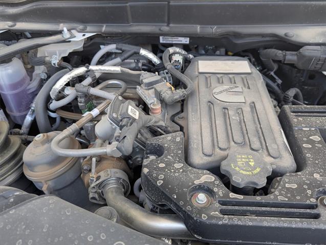 new 2025 Ram 2500 car, priced at $76,363