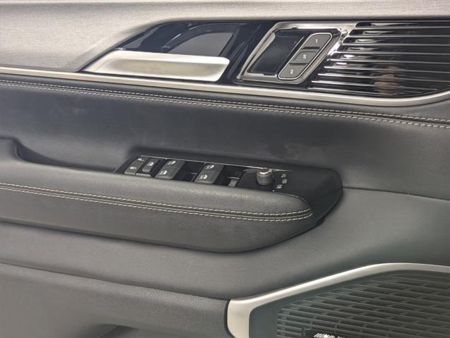 new 2025 Jeep Wagoneer car, priced at $63,181