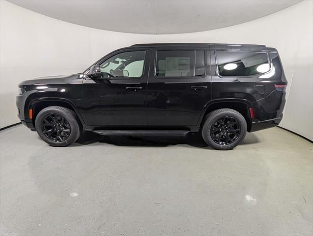new 2025 Jeep Wagoneer car, priced at $63,181