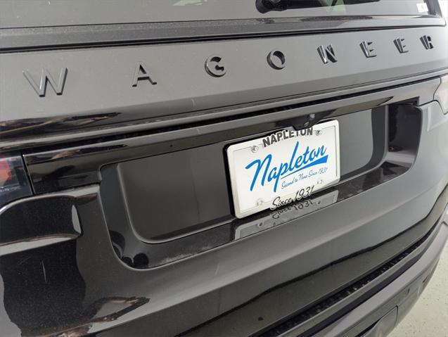 new 2025 Jeep Wagoneer car, priced at $63,181