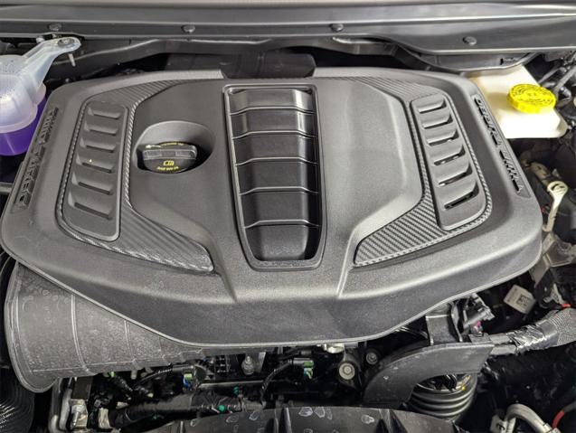 new 2025 Jeep Wagoneer car, priced at $63,181