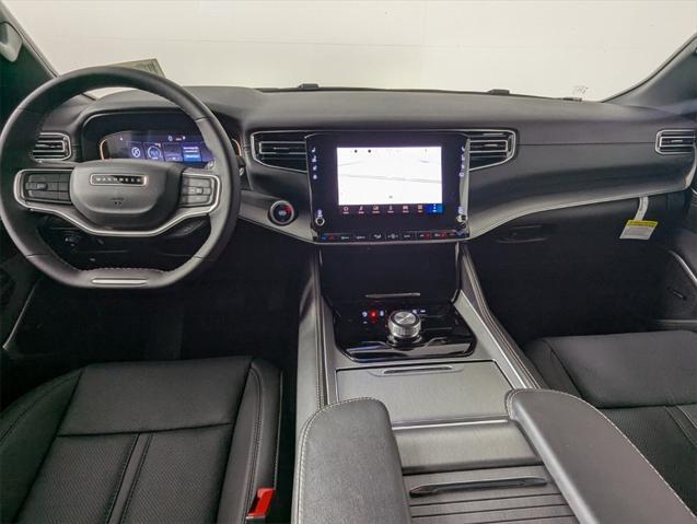 new 2025 Jeep Wagoneer car, priced at $63,181