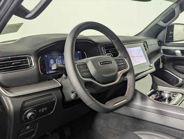 new 2025 Jeep Wagoneer car, priced at $63,181