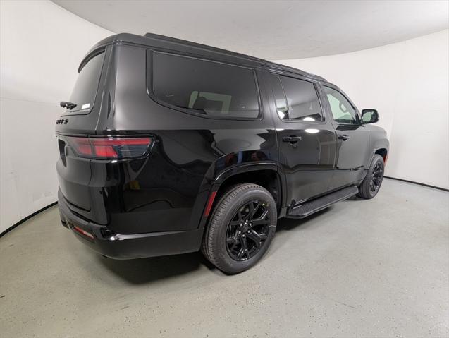 new 2025 Jeep Wagoneer car, priced at $63,181