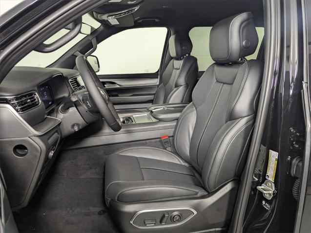 new 2025 Jeep Wagoneer car, priced at $63,181