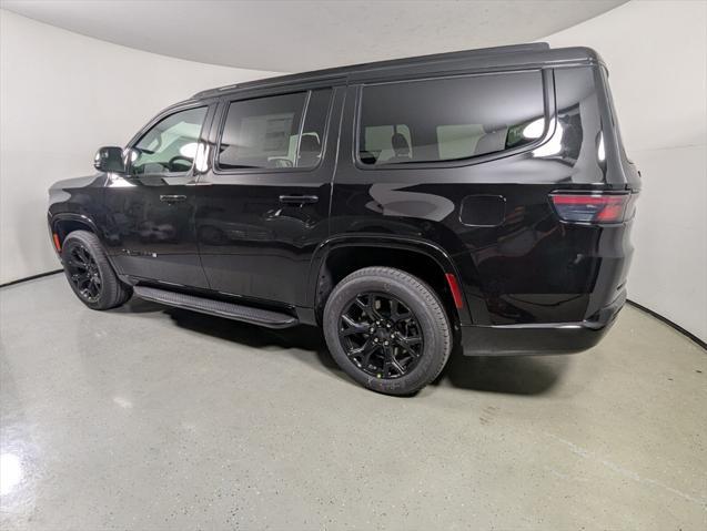 new 2025 Jeep Wagoneer car, priced at $63,181