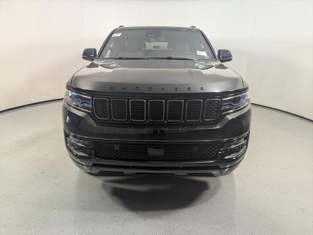 new 2025 Jeep Wagoneer car, priced at $63,181