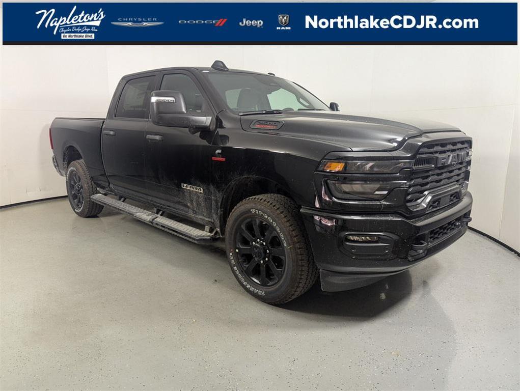 new 2026 Ram 2500 car, priced at $72,763