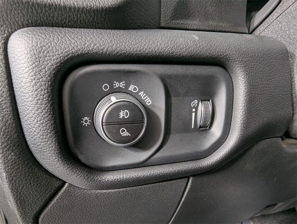 new 2026 Ram 2500 car, priced at $68,004