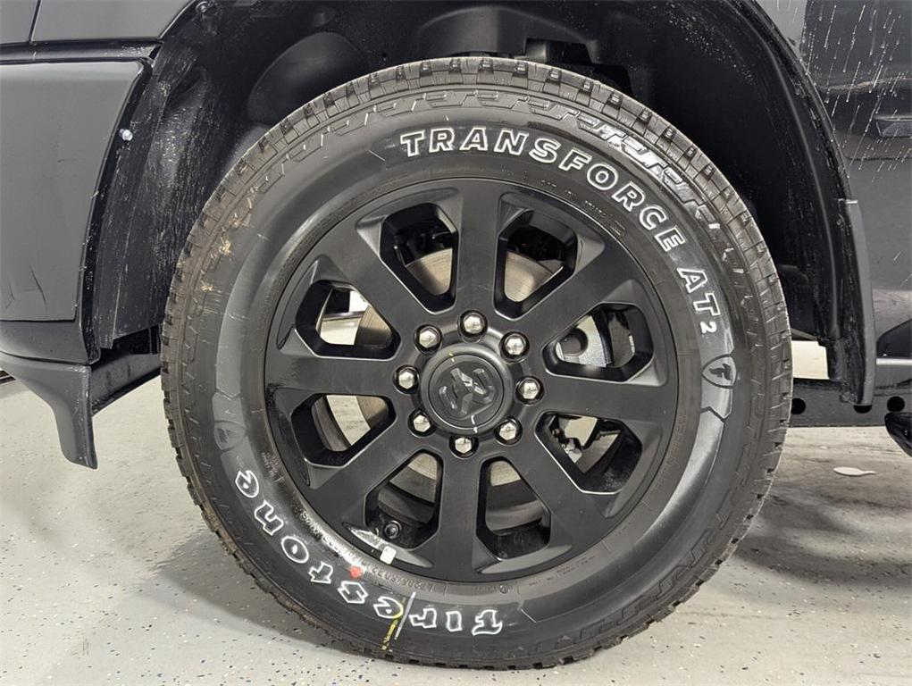 new 2026 Ram 2500 car, priced at $68,004