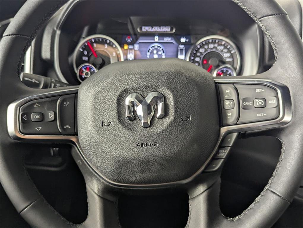 new 2026 Ram 2500 car, priced at $68,004