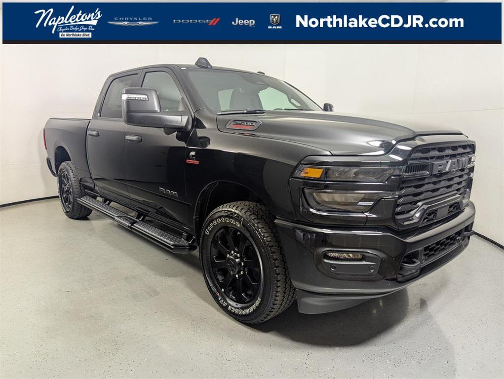 new 2026 Ram 2500 car, priced at $68,004