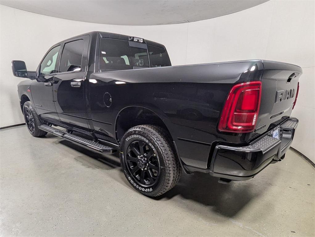 new 2026 Ram 2500 car, priced at $68,004