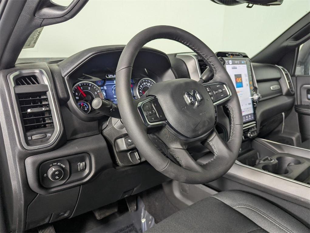 new 2026 Ram 2500 car, priced at $68,004