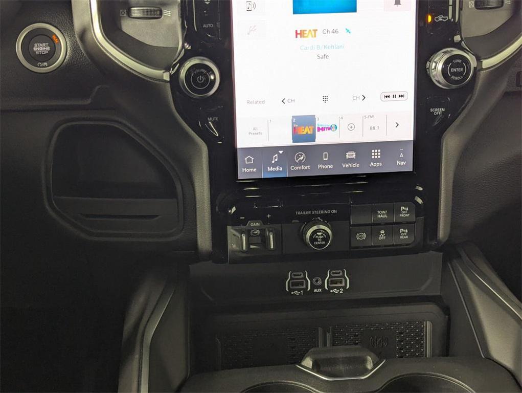 new 2026 Ram 2500 car, priced at $68,004